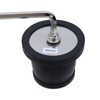 Pastlla Expandable Mechanical Seal Rustproof Cleanout Pipe Plug, Removable Handle