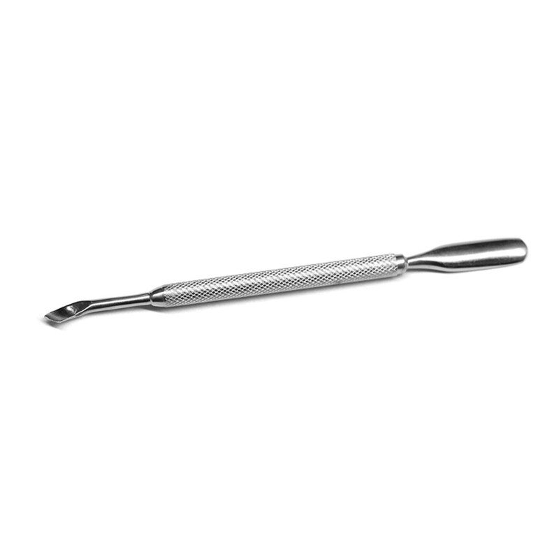 Rolabling Stainless Steel Cuticle Remover Double Sided Finger Dead Skin