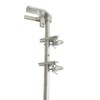 HITTITE 36" Chain Link Drop Rod for Double Gate, Pull