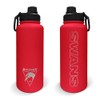 Sydney Swans AFL Footy Stainless Steel 960ml Drink Bottle