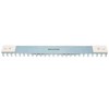 Knitting Sewing Claw Weight Stainless Steel Knitting Machine Wide Weight