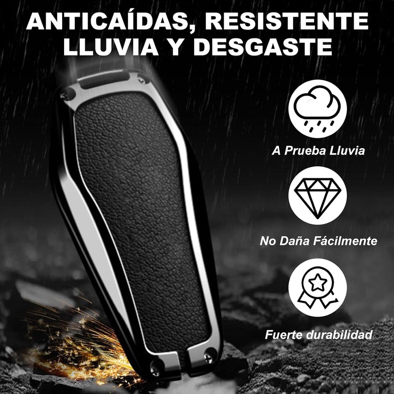 Protector de Llave BYD, Funda para Llave BYD, Genérico Funda
