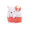 SUMIKKOGURASHI Shirokuma San-X Original Strawberry Series Plush