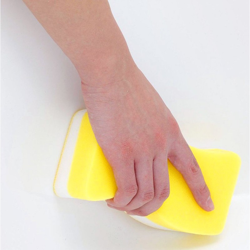 torepika Bath Sponge Yellow bf801