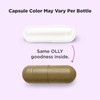 OLLY Beat The Bloat Capsules, Digestive Support Enzymes, Supplement for