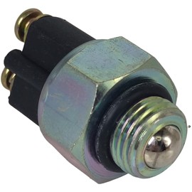 XYZIL Transmission Neutral Safety Switch 1000-640-004 Compatible with Velvet Drive Borg Warner 71C 72C 73C 5000 Liberty Series Compatible with ZF Hurth Marine