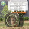 Kitty City Large Outdoor Play Cube