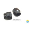AARNAV Bike Cycle Bicycle Axle Rear Hub Cone or Thread