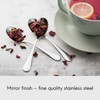 Viners Select 18/0 Stainless Steel Set Of 6 Teaspoons, Silver