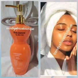 mgc Philippines Gluta Diamond VIP 3x Whitenizer CARROT BODY LOTION Spf50  effective 👌