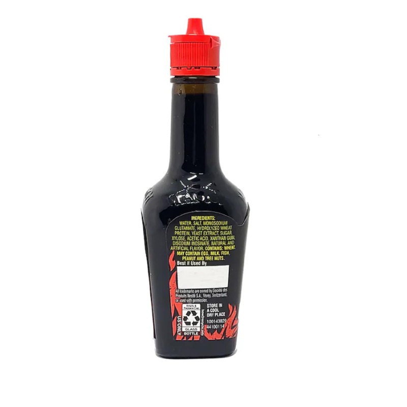 2 Packs - Europe Hot and Spicy Seasoning Sauce Glass