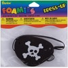 Darice Foam Eye Patch-Pirate