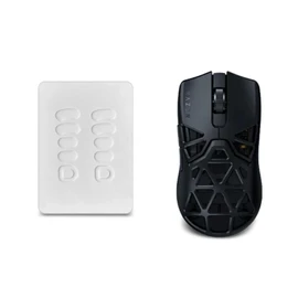 KNGFUMEC 2 Sets PRO Gaming Mouse Glides for Razer Viper Mini Signature Gaming Mouse(Not Include Mouse)