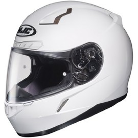 Hjc Helmets Cl-17 Top Vent White