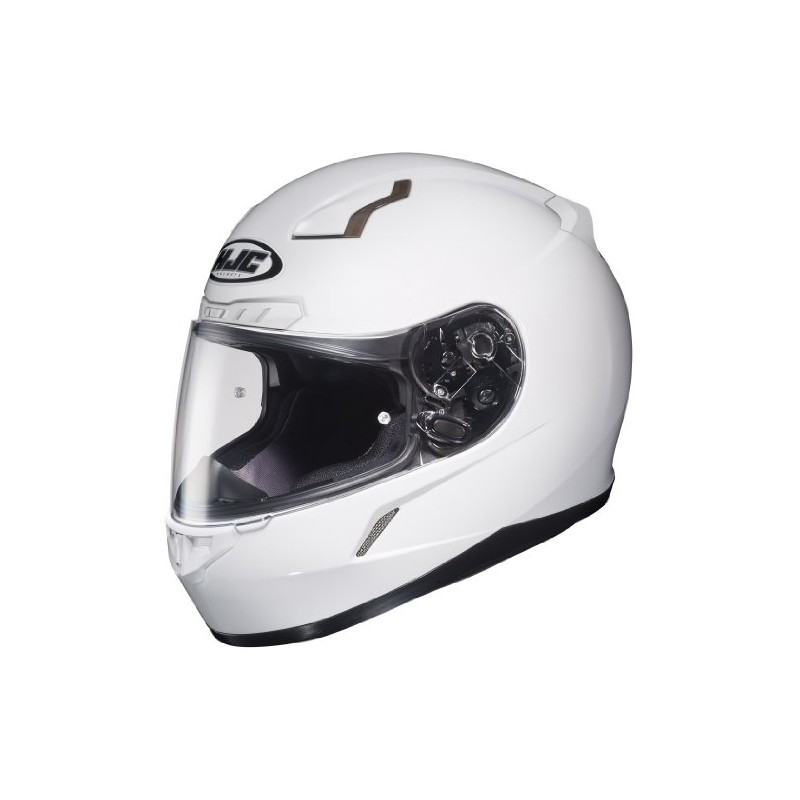 Hjc Helmets Cl-17 Top Vent White