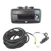 Rear View Camera Add On Kit w/Wiring Harness & Tailgate