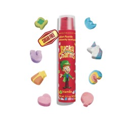 Hismile NEW SEALED, LIMITED EDITION! Hismile Lucky Charms Cereal Flavor Toothpaste 2.1oz