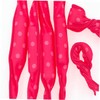 PACKOVE 6PCS Dot Pattern Sponge Hair Curlers Large Soft Rollers