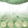 saerryor Green Dino Hooded Towel for Kids 0-4 Y, 55