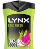 Lynx Epic Fresh Shower Gel Grapefruit & Tropical Pineapple Scent