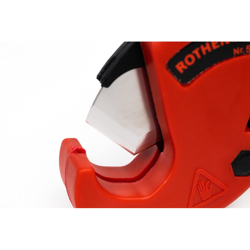 Rothenberger 52005 Rocut 0-26mm Plastic Pipe Shear