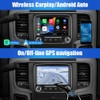 Android 13 Car Radio Stereo for Dodge RAM 2013-2019 1500/2500/3500,