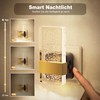 JandCase Night Light Socket with Twilight Sensor, Night Light Children,