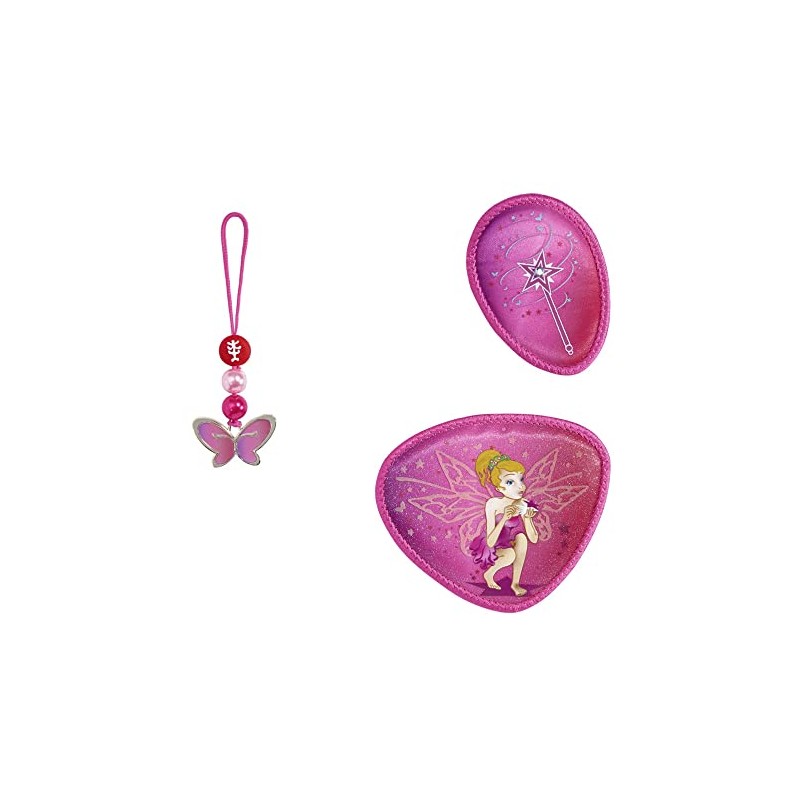 Step by Step Magic Mags Fairy Finnja, Pink, Set of