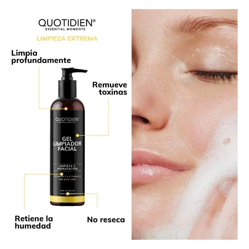 ✨ Kit Completo de Skincare – Rutina Facial Profesional en