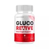 Gluco Revive Blood Support Supplement GlucoRevive Pills - 60 Capsules