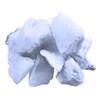 White Baryte Rough Stones Water Stones 100% Natural 300 g