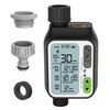 Sprinkler Timer - Automatic Watering Water Hose Timer with Large