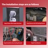 OEM MEE62306405 Oven Stove Bake Heating Element Compatible with LG,