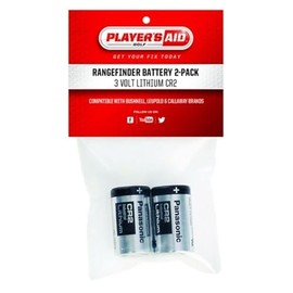 simply Rangefinder Batteries - 3 Volt CR2