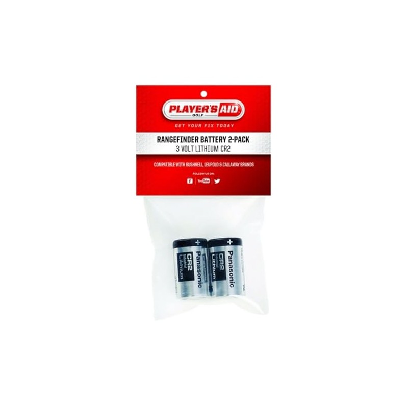 simply Rangefinder Batteries - 3 Volt CR2
