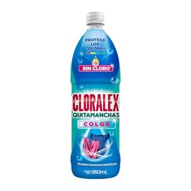 Cloralex Quitamanchas Color Liquido 950ml