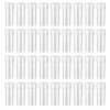 HRLORKC 100Pcs 5ML Small Pill Plastic Containers Empty Pill Bottles Sample Bottles Vi...