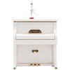Classical Music Box Rotating Dancing Ballet Girl Piano Music Box