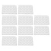 10pcs Culture Plate Thickness Uniform Highly Transparent Tissue Culture Plate