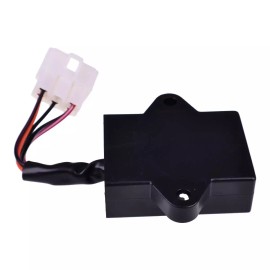 Yamaha New 99999-02368 Ignitor CDI Box For Yamaha Gas Golf Cart G2 G5 G8 G9 G11 G14