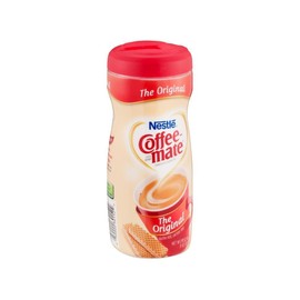 Coffee-Mate Original Powder Creamer - 11 oz. canister, 12 canisters per case