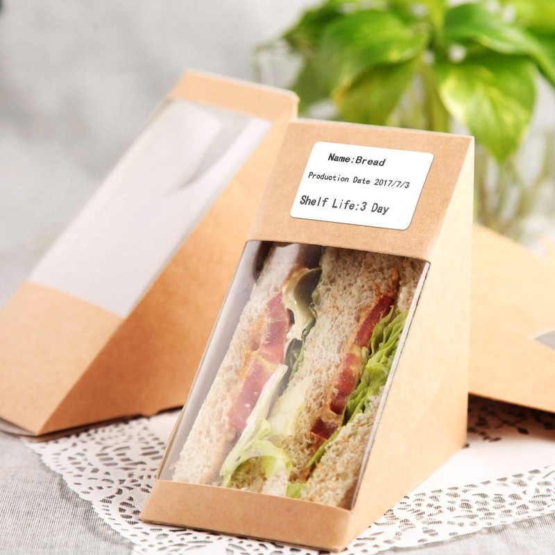 NETUM 5 Rolls/lot Thermal Printing Paper for Thermal Printer Barcode
