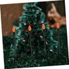 FUNOMOCYA Garden Lamp Stakes 30pcs Ground Stakes for String Lights