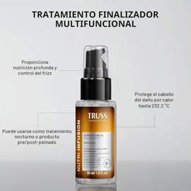 TRUSS Nutri Infusion Aceite Nutritivo para Cabello 30ml