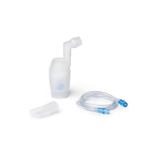 OMRON Nebuliser Replacement Set/YearPack for OMRON C102 Total Nebulizer for Adults and Kids, OMRON original accessory