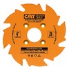 CMT 240.008.04 Biscuit Joiner Blade, 4-Inch Diameter x 8 Teeth,