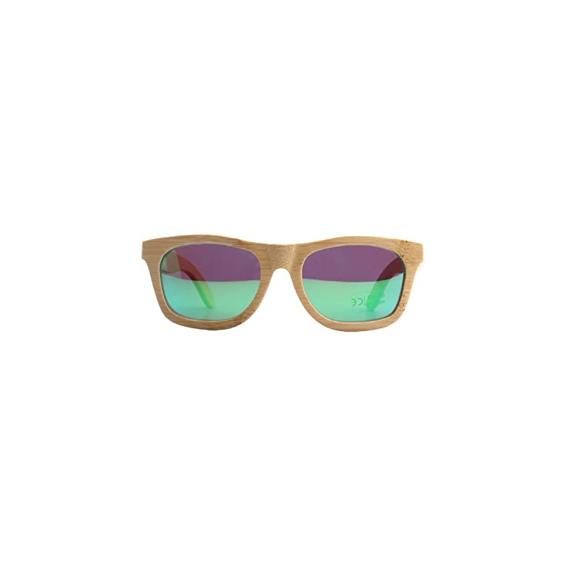 pandoo Bamboo Sunglasses with Glasses Case | Polarised & UV400