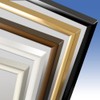 Sofken Aluminum Frame Slim 8, B4, Brown, 002801
