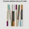 ENTROPY Makeup Tough Brow Sculpture 0.18g, Color:54 Wit Beige