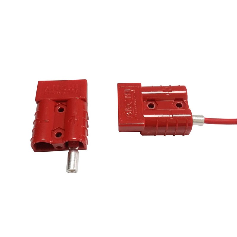 50 Amp Power Connector Plug, 20PCs 50A Quick Disconnect Connector,